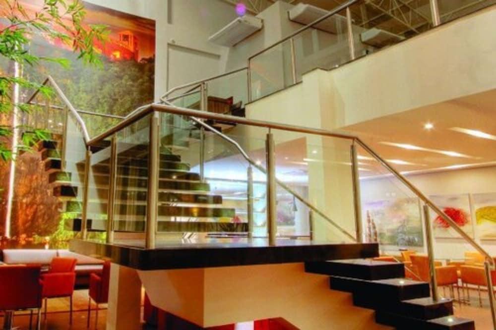Hotel Bristol Portal Do Iguacu Curitiba Aeroporto Exterior foto