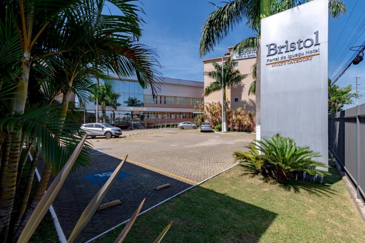 Hotel Bristol Portal Do Iguacu Curitiba Aeroporto Exterior foto